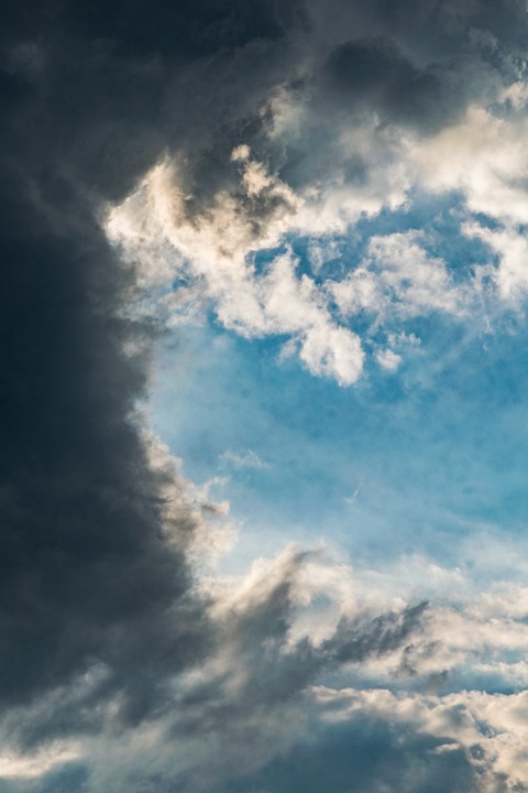 Clouds Dramatic Heaven - Free photo on Pixabay - Pixabay