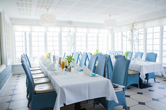 Restaurante, Acogedor Restaurante