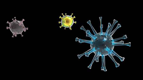 Free Virus Corona illustration and picture