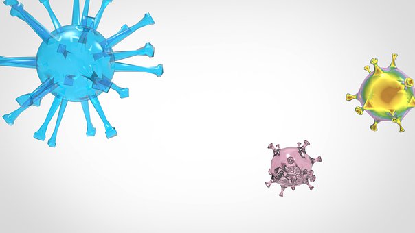 Free Virus Corona illustration and picture