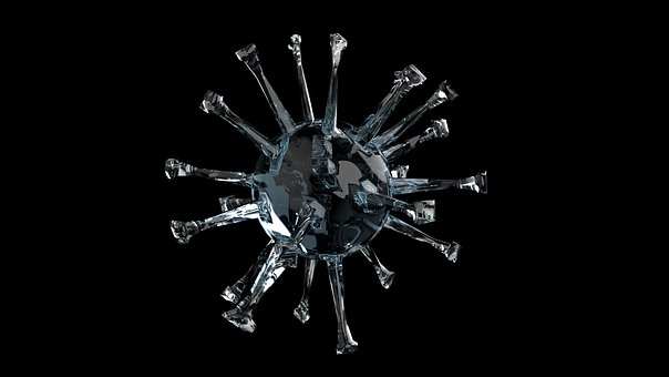 Free Virus Corona illustration and picture