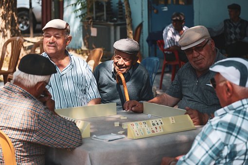 Free Men Grandfathers photo and picture