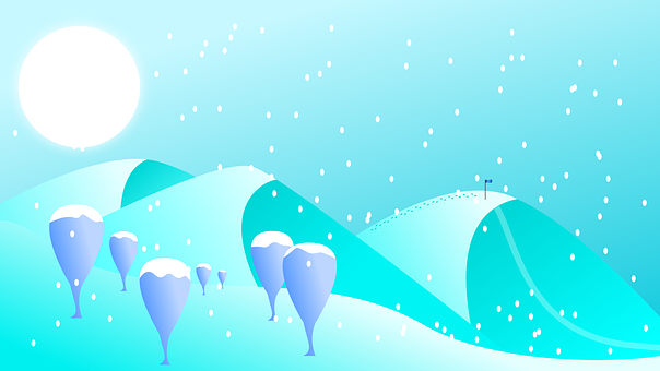 Free Snow Winter illustration and picture