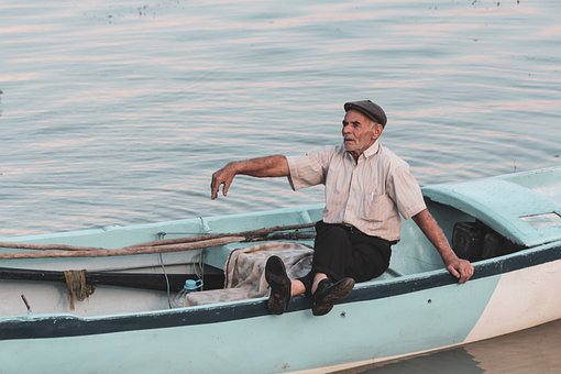 Free Man Grandfather photo and picture
