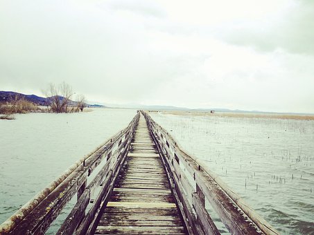 Rejser, Landskab, Nålen, Umbrien