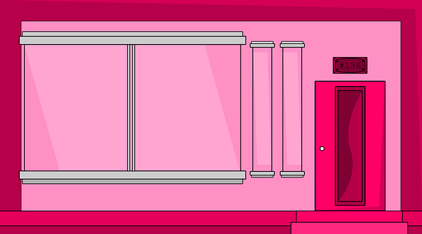 Free Simple House illustration and picture