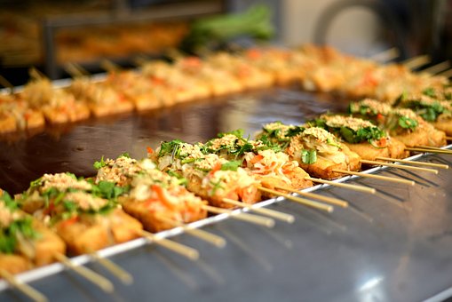 Free Tofu Grilled Tofu photo and picture