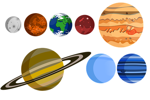 El Sistema Solar, El Universo