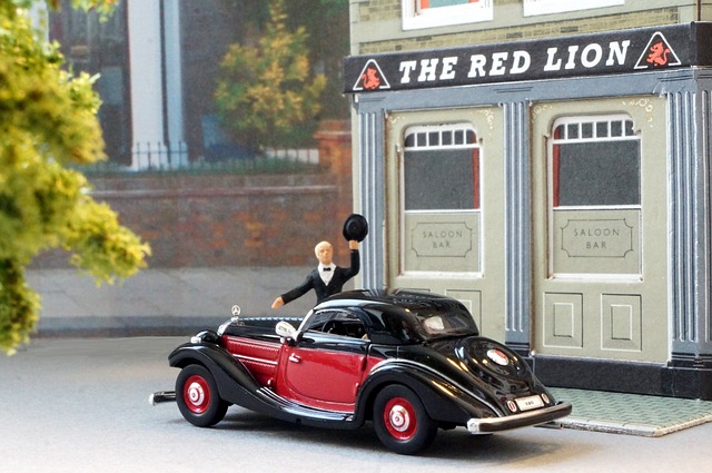 Free Model Car Car Model photo and picture