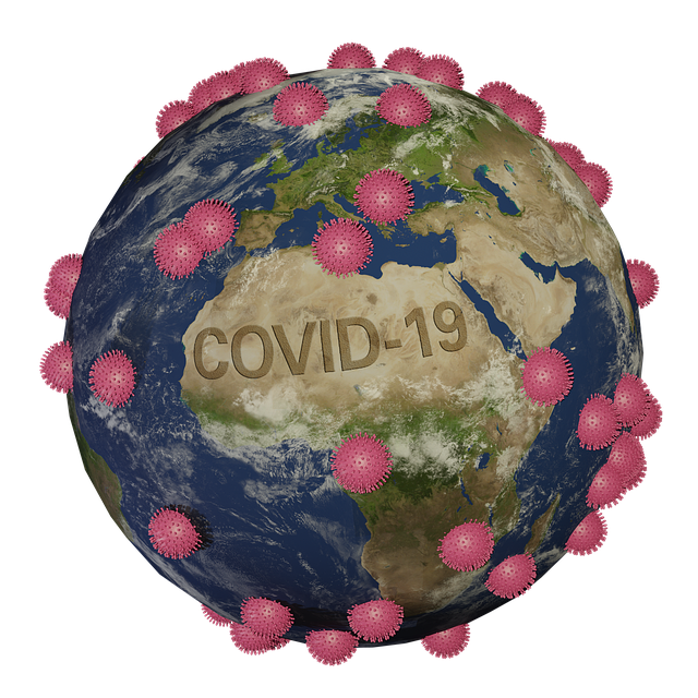 Covid-19, Coronavirus, Corona, Virus