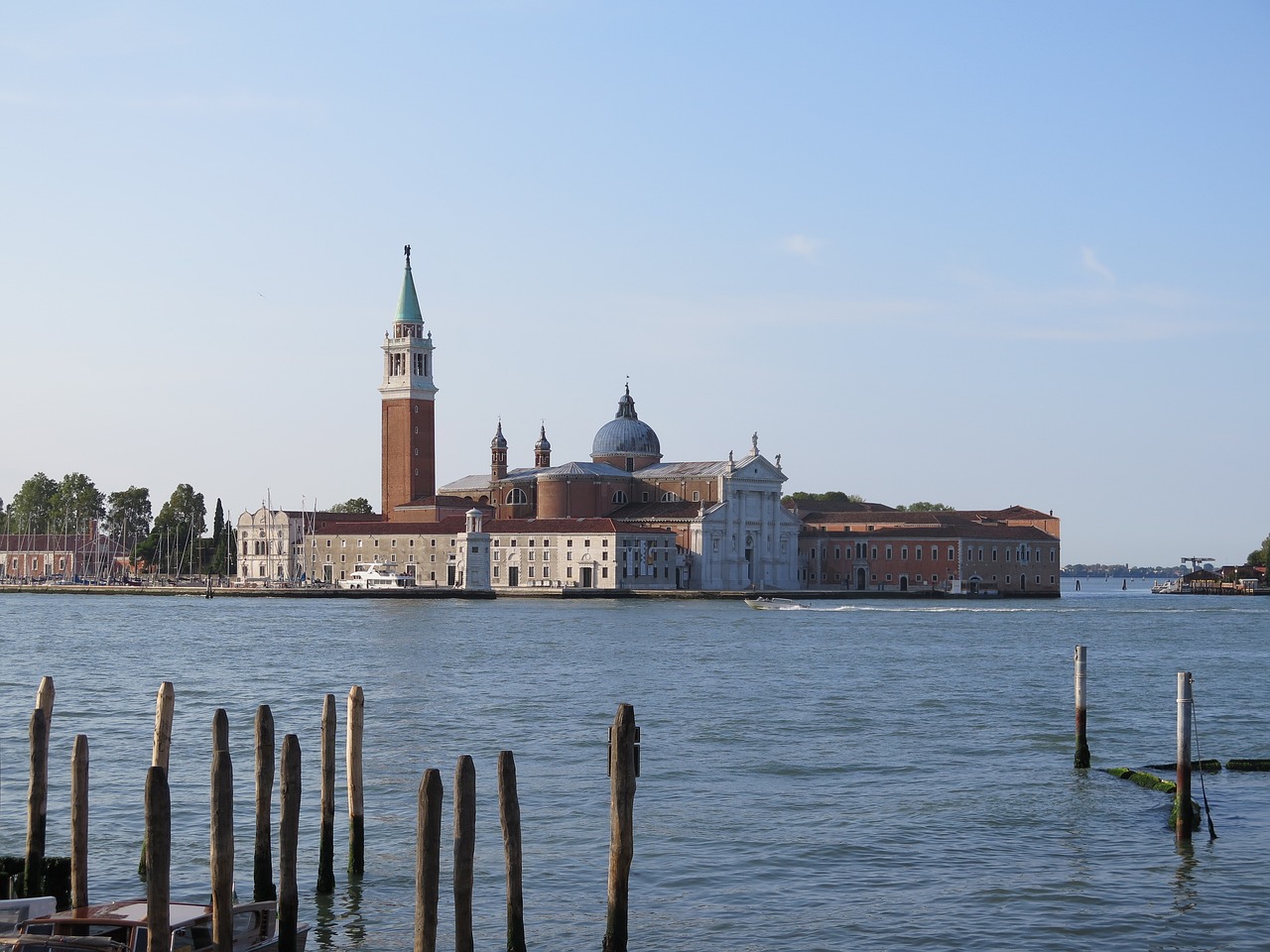 San Giorgio Maggiore Iglesia - Foto gratis en Pixabay - Pixabay