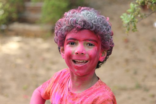 Free Happy Holi photo and picture