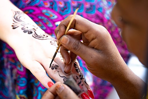 Free Tattoo Henna photo and picture
