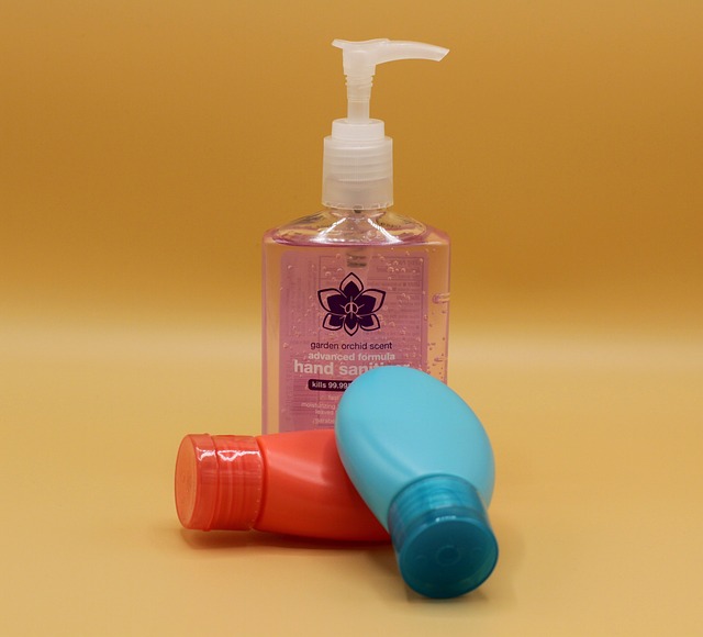 Free Sanitizers Hand Sanitizers photo and picture