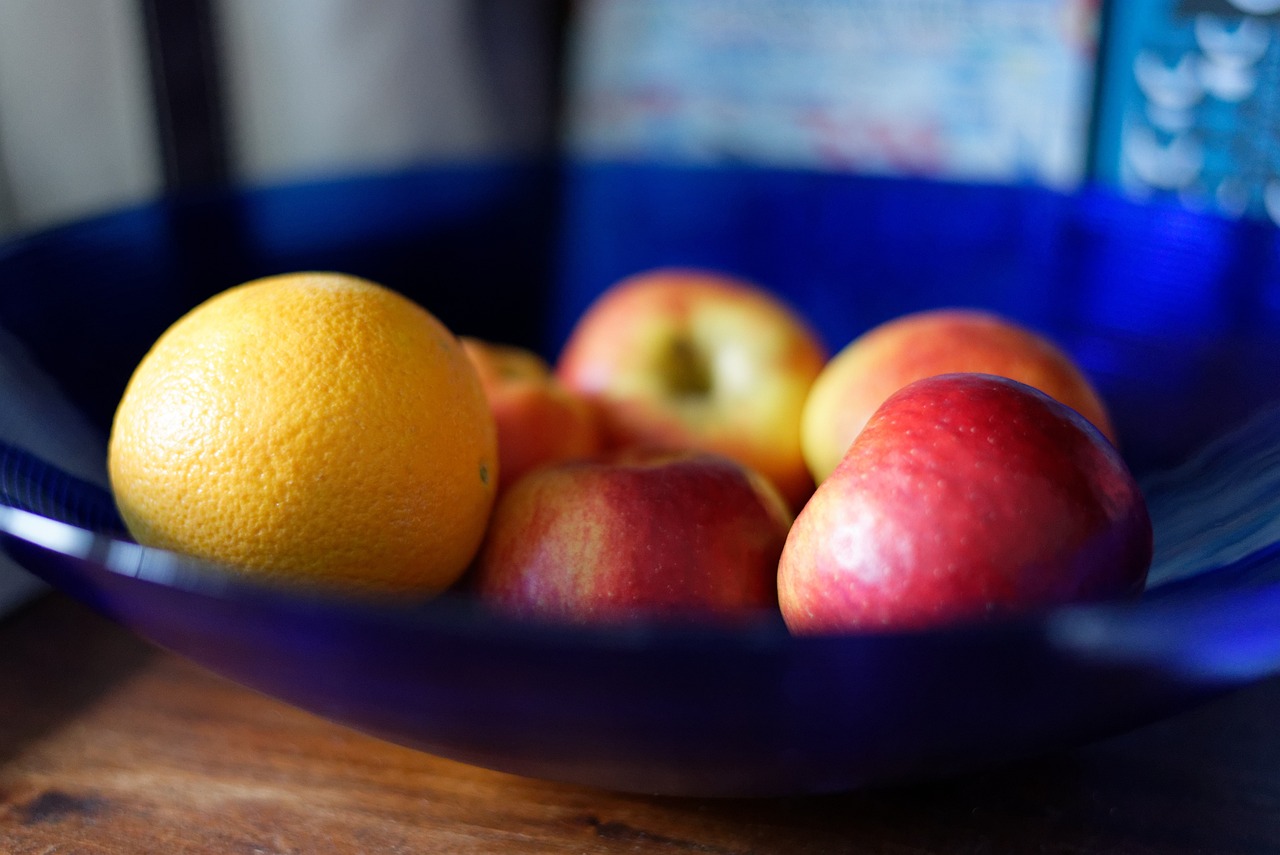 Fruit - free online jigsaw puzzle photo