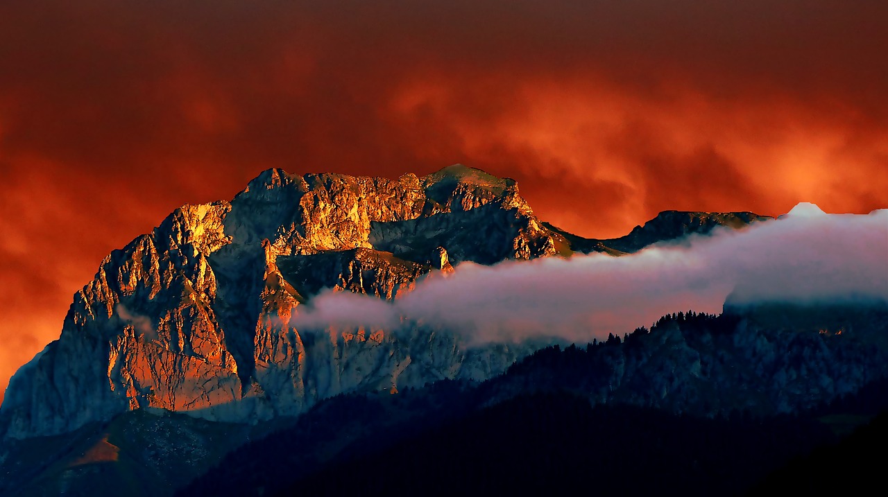 Sunset - free online jigsaw puzzle photo