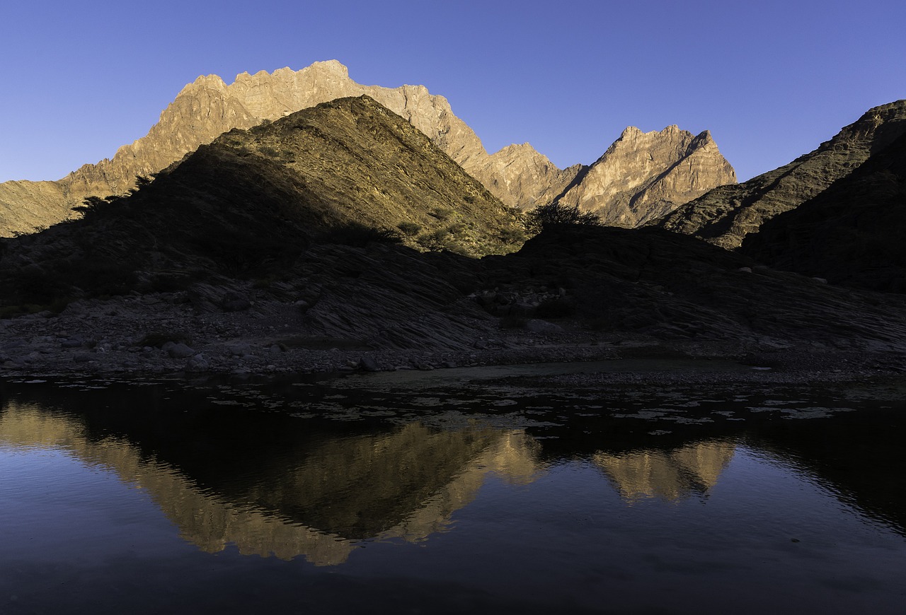 Reflection Water Nature - Free photo on Pixabay
