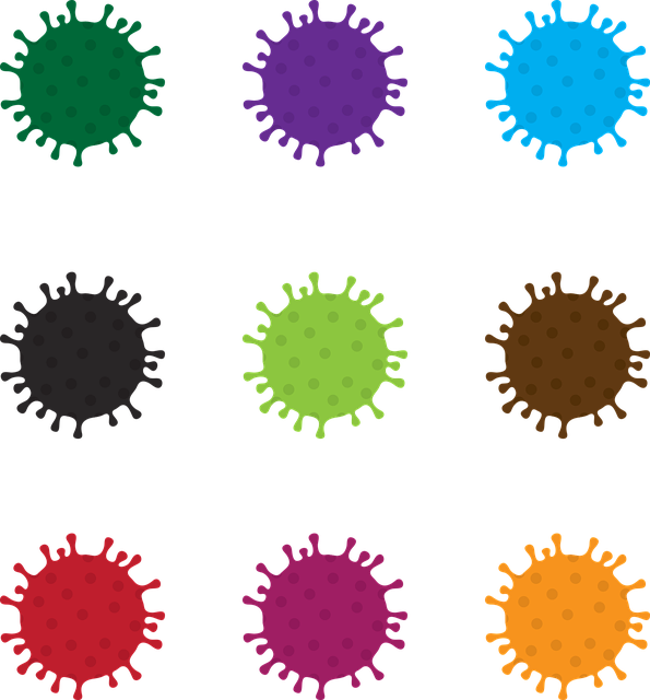 Free flu medicine health vector