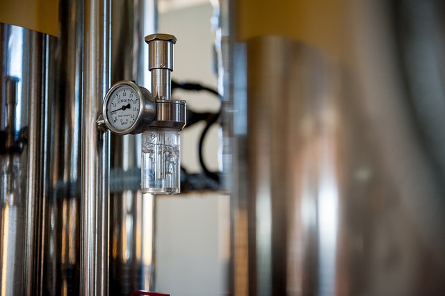El Control De La Temperatura, Cerveza