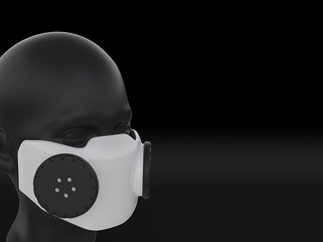 Free Mask Protection illustration and picture