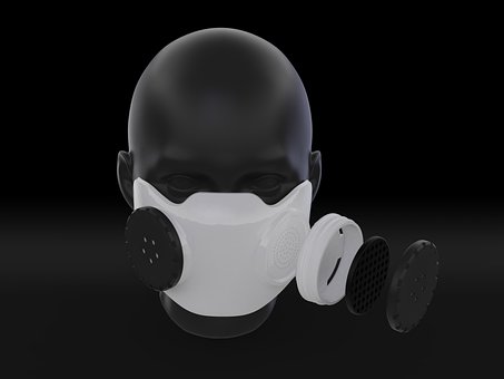 Free Mask Protection illustration and picture