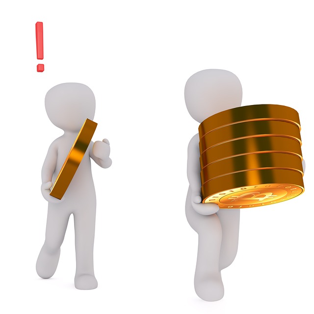 Bitcoin, Gold, Alternativwährung, Geld