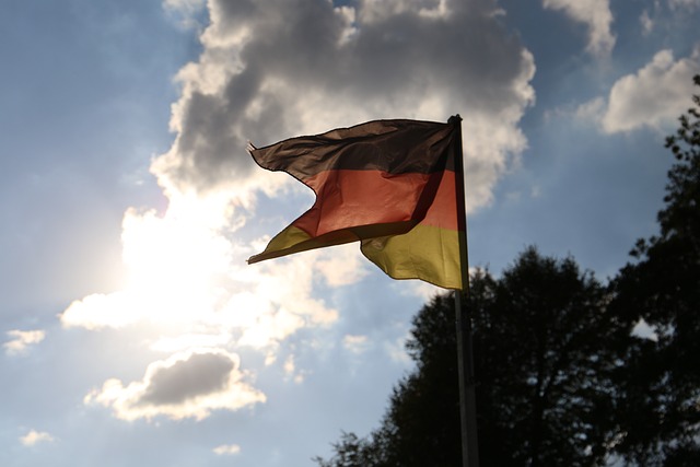 Free Germany Flag photo and picture