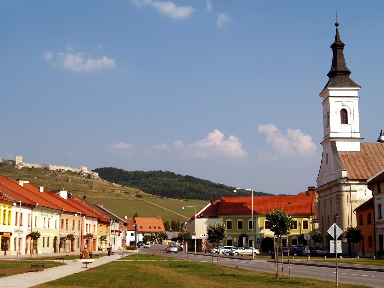 Slovakia - free online jigsaw puzzle photo