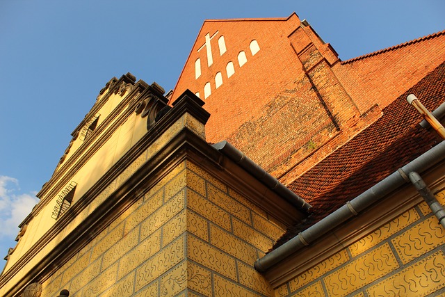 Iglesia Polonia Arquitectura Foto gratis en Pixabay Pixabay
