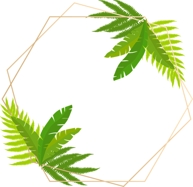 Free flower branch corolla illustration