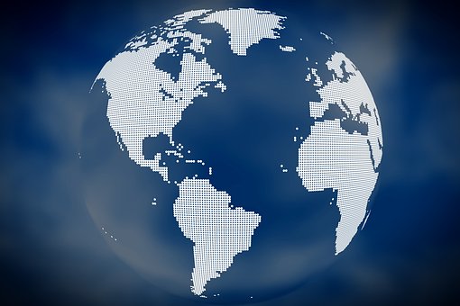 Free Planet Earth photo and picture