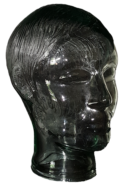 Free Head Statue illustration and picture