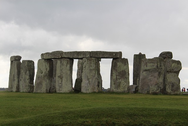 Free Stonehedge Prehistoric photo and picture