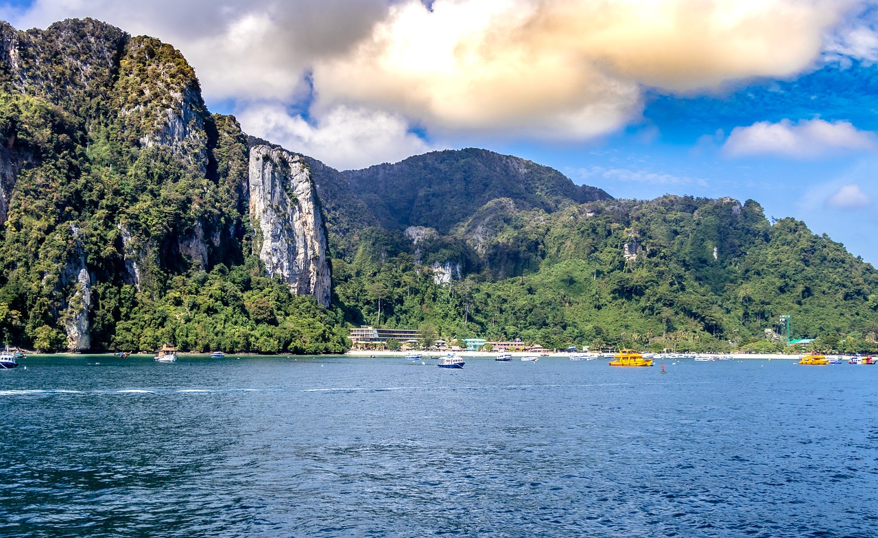 Familienurlaub in Krabi