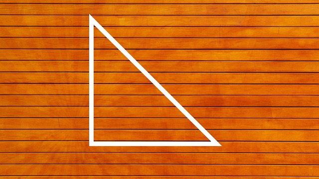 Free Triangle Mathematics photo and picture