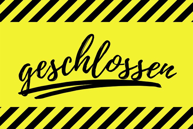 Free closed barrier tape writing illustration