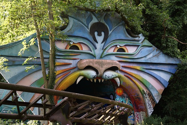 Free Hype Spreepark photo and picture