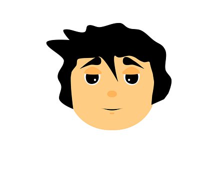 Free Cartoon Sleepy illustration and picture