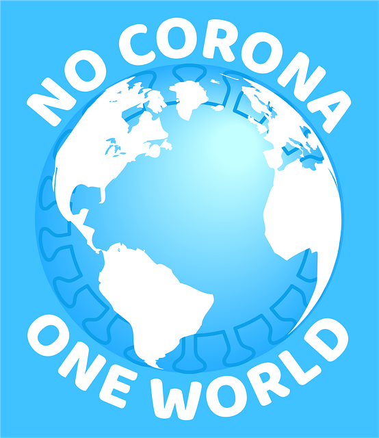 Corona, Poster, Virus, Medizinisch