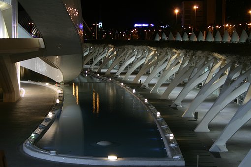 Free Valencia City Of Arts photo and picture