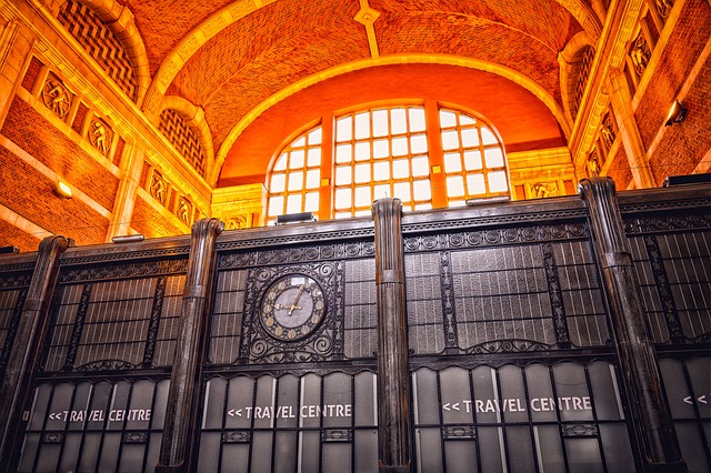 Free Building Station photo and picture