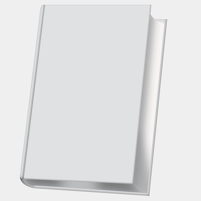 Free a book magazine paper illustration