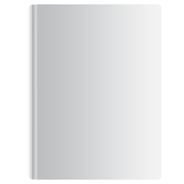 Free a book magazine diary illustration