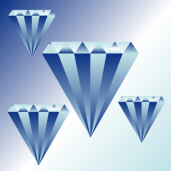 Free Diamonds Jewellery vector and picture