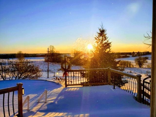 Free Nature Snow photo and picture