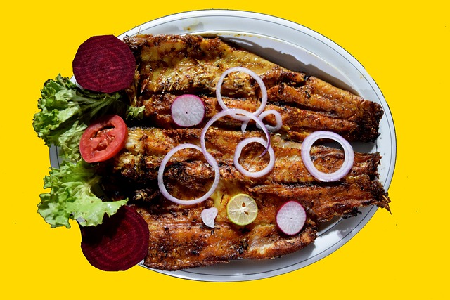 Peixe, Comida, Peixe Frito