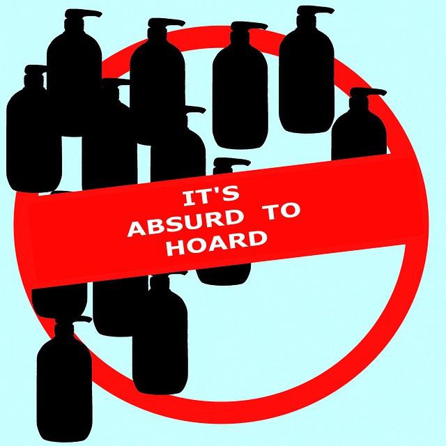 Free hoarding absurd prohibit illustration