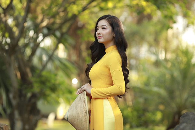 Free Girl Vietnam photo and picture