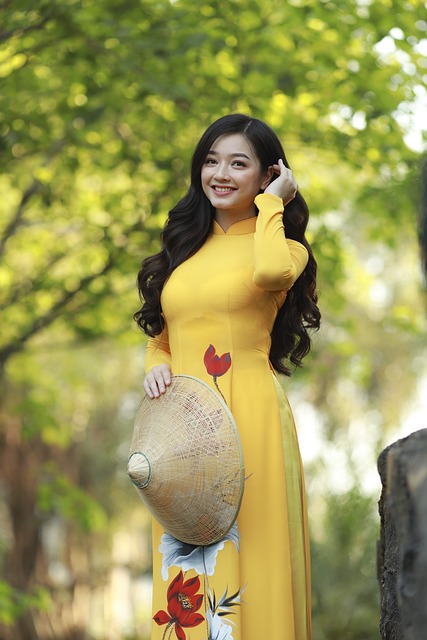 Free Girl Vietnam photo and picture