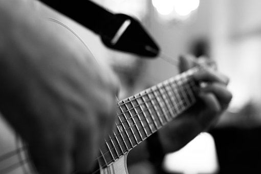 Free Guitar Music photo and picture
